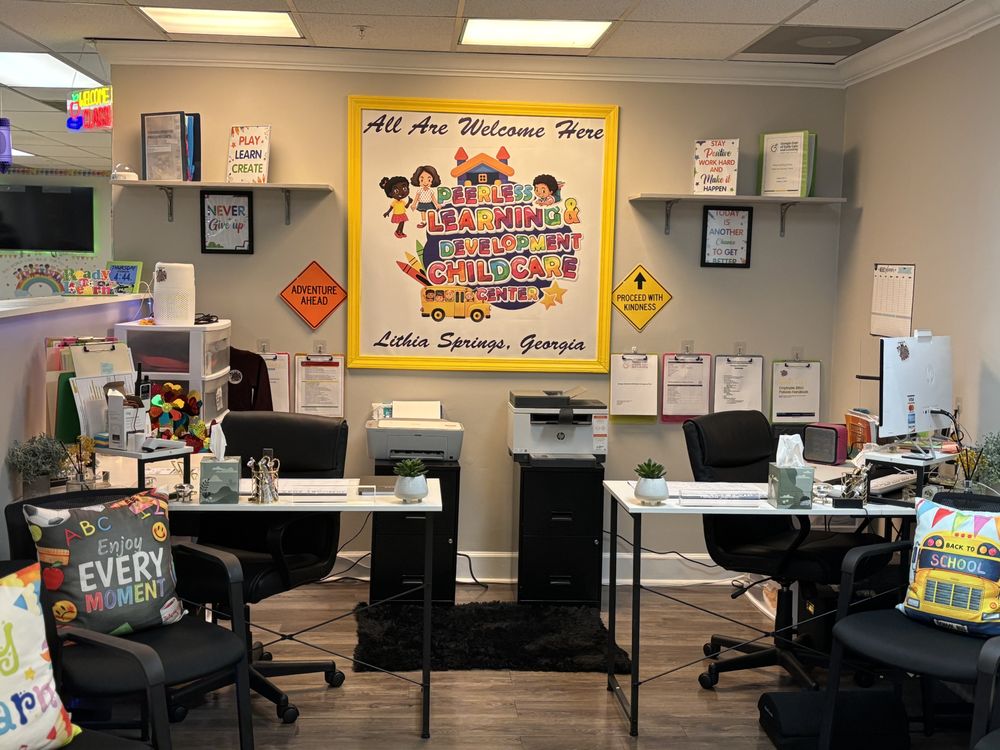 Peerless Learning & Development Childcare Center - childcare center in Lithia Springs, GA
