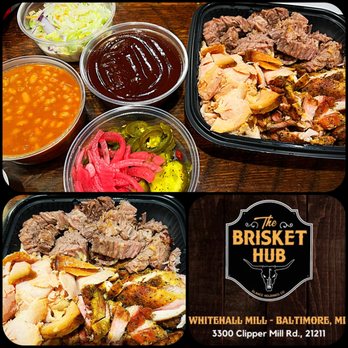The Brisket Hub - The Cowboy Plate - Pop-Up Restaurants Near Me The Brisket Hub - The Cowboy Plate - Pop-Up Restaurants Near Me