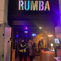 Rumba - Front entrancs