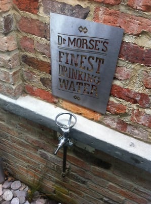 Dr Morse by null