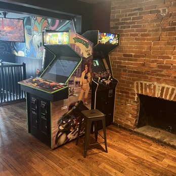 GameOn bar+arcade - Arcade game! - Arcades Near Me - Baltimore, Maryland GameOn bar+arcade - Arcade game! - Arcades Near Me - Baltimore, Maryland