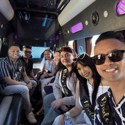 Aall In Limo & Party Bus