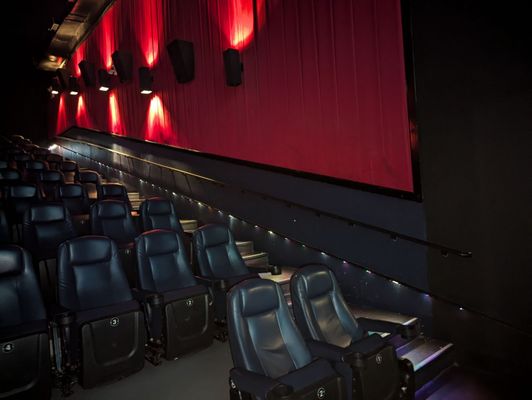 Alpine Cinema by null