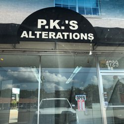 PK’s Alterations - The best alterations place in Memphis! :)