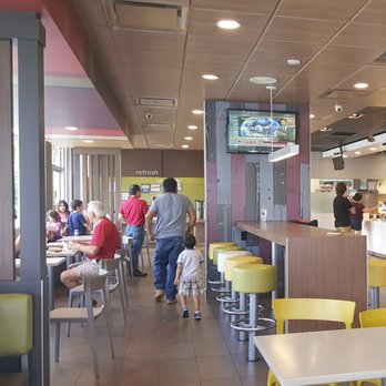 McDonald's - Fast Food Near Me - Hardeeville, South Carolina