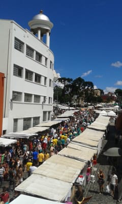 Feira do Largo da Ordem by null