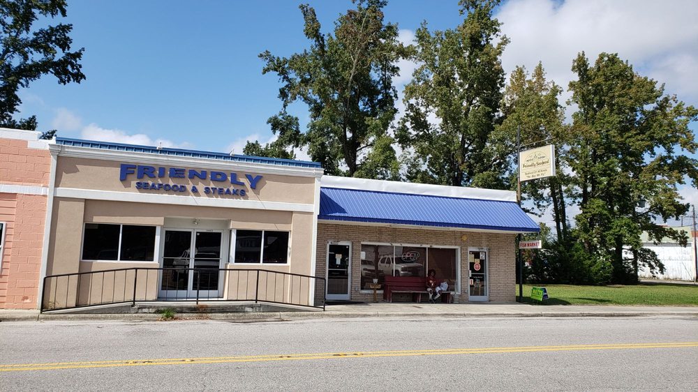 FRIENDLY SEAFOOD Updated May 2024 104 Green Sea Rd, Tabor City