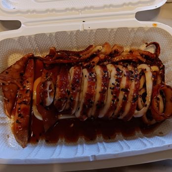 Ramen 101 - Fried squid - Barbeque Near Me - Rancho Cordova, California