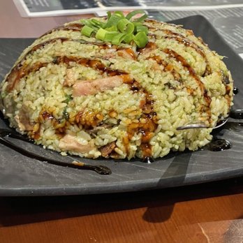 Beastside Kitchen - Ginger Cilantro chicken fried rice - Seafood Near Me - Honolulu, Hawaii Beastside Kitchen - Ginger Cilantro chicken fried rice - Seafood Near Me - Honolulu, Hawaii