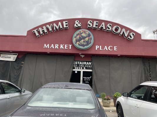 Thyme & Seasons Restaurant by null