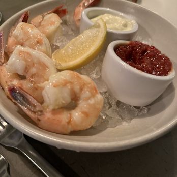 Saltwater Oyster Depot - Shrimp cocktail - Seafood Near Me - Inverness, California Saltwater Oyster Depot - Shrimp cocktail - Seafood Near Me - Inverness, California
