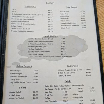 Mary's Place - Menu - Coffee & Tea Near Me - Gallatin, Tennessee Mary's Place - Menu - Coffee & Tea Near Me - Gallatin, Tennessee