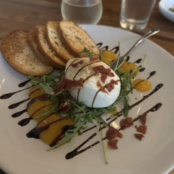 Chrysalis - Burrata - Italian Near Me - Franklin, Tennessee