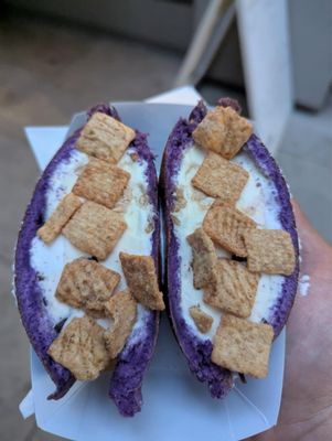 Milkbomb Ice Cream by null