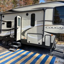 RV Daze - The RV! Home away from home.