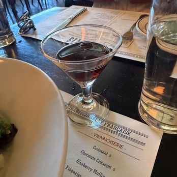 Pastis - Cafe Pastis (espresso martini) - French Near Me - Washington, DC, District of Columbia Pastis - Cafe Pastis (espresso martini) - French Near Me - Washington, DC, District of Columbia