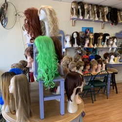 Hi Fashion Wigs - Fitting, customer service. Customer satisfaction.