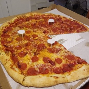 Jason's New York Style Pizza