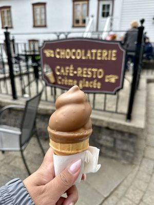 Chocolaterie de l'Ile d'Orleans by null