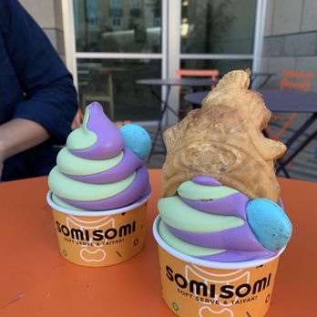 Somisomi - Desserts Near Me - Cupertino, California