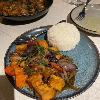 Khao Hom - Pad Eggplant** - Thai Near Me - Hayward, California