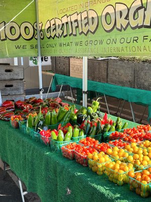 Orange Home Grown Farmers & Artisans Market by null