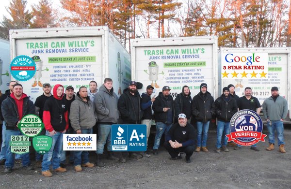 TRASH CAN WILLYS JUNK REMOVAL SERVICE - Updated February 2026 - 41