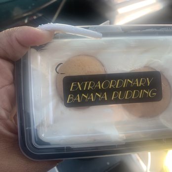 Extraordinary Banana Pudding - Desserts Near Me - La Mesa, California Extraordinary Banana Pudding - Desserts Near Me - La Mesa, California