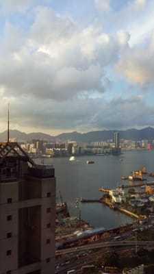 Victoria Harbour by null