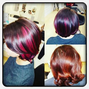 Jeffrey Scott Salon - All work done by Master Colorist/Hair Artist/Eyelash Extension Queen, Sammy Bolanos. - Hair Salons Near Me - Kenner, Louisiana