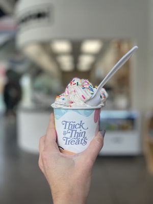 Thick & Thin Treat Bar by null