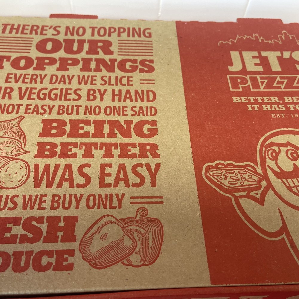 Jet's Pizza - Box - Pizza Near Me - Henderson, Nevada Jet's Pizza - Box - Pizza Near Me - Henderson, Nevada