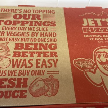 Jet's Pizza - Box - Pizza Near Me - Henderson, Nevada Jet's Pizza - Box - Pizza Near Me - Henderson, Nevada