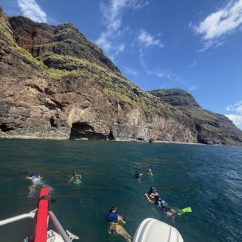 Na Pali Experience - Boating Near Me - Kekaha, Hawaii Na Pali Experience - Boating Near Me - Kekaha, Hawaii