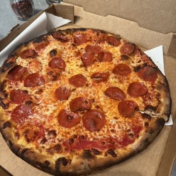 Mr Z's - Pepperoni pizza - Cheesesteaks Near Me - Key West, Florida