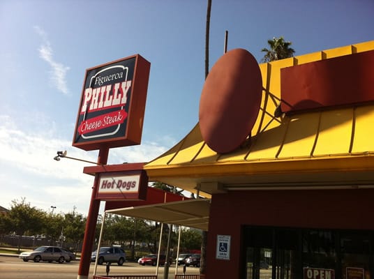 Figueroa Philly Cheese Steak by null