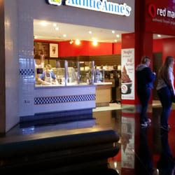 The Miracle Mile Auntie Anne's