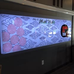 Kung Fu Tea - Interior