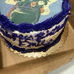 Safeway - There are pix of what we got and pix of what we were supposed to have.