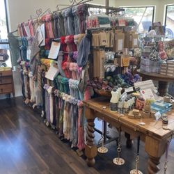 Ball & Skein & More - Inside of store