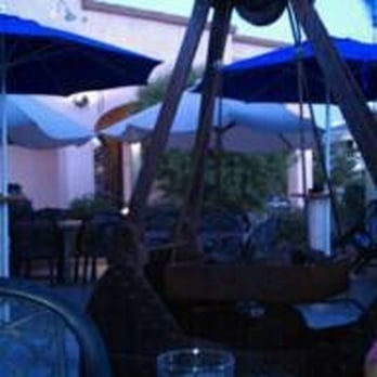 Boulder Dam Brewing Co. - patio view - Breweries Near Me - Boulder City, Nevada