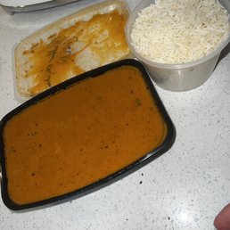 Butter Chicken
