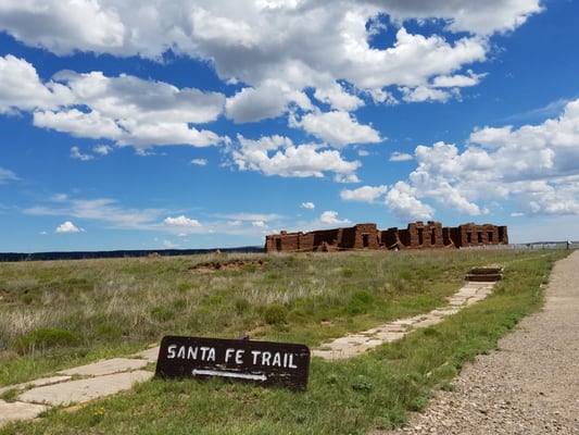 Fort Union National Monument by null