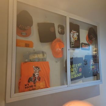 Bunz - Display of goodies. - Burgers Near Me - San Antonio, Texas Bunz - Display of goodies. - Burgers Near Me - San Antonio, Texas