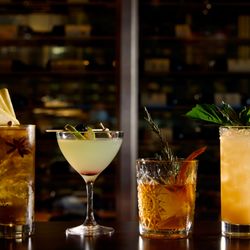 D.PRIME Steakhouse - Cocktails
