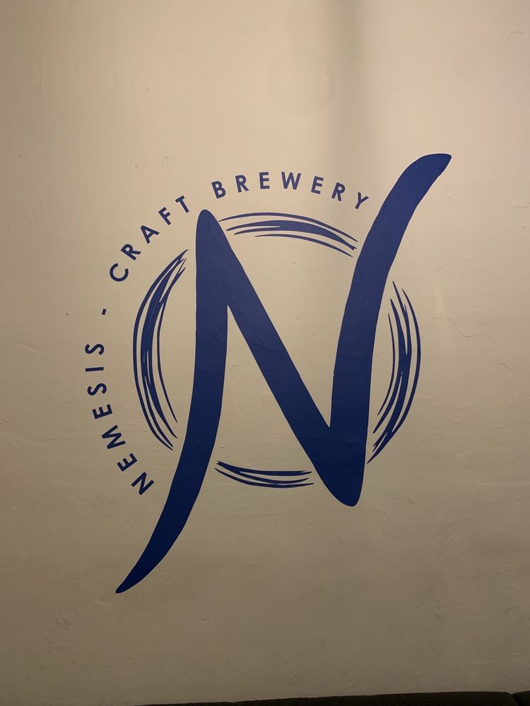 NEMESIS CRAFT BREWERY C/ de Galileu 97, Barcelona, Spain Beer Bar