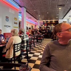 Rory's Diner