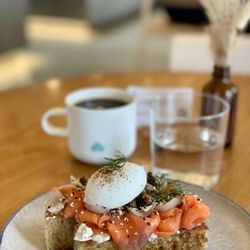 Nemesis Coffee - Salmon Lox 08.22.26