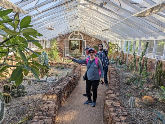 Boyce Thompson Arboretum by null