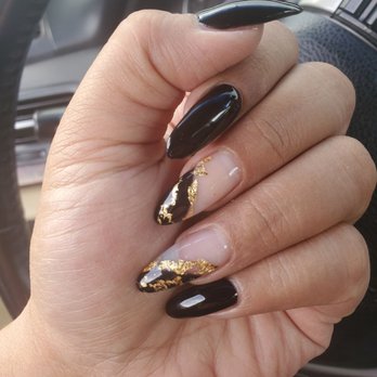 Diamond Hands Nail Spa - I love love love how Emmie (I hope that's how you spell it) did my nails! - Nail Salons Near Me - San Leandro, California Diamond Hands Nail Spa - I love love love how Emmie (I hope that's how you spell it) did my nails! - Nail Salons Near Me - San Leandro, California